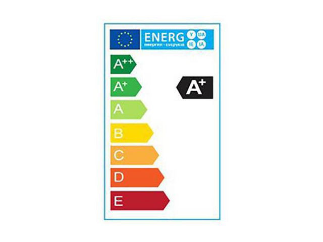 Bordslampa UNILUX Popy Led silver/vit